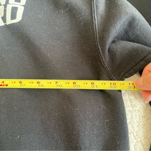 Til Valhalla Project “Keep Moving Forward” Motivational Hoodie – Size Large - Picture 6 of 11